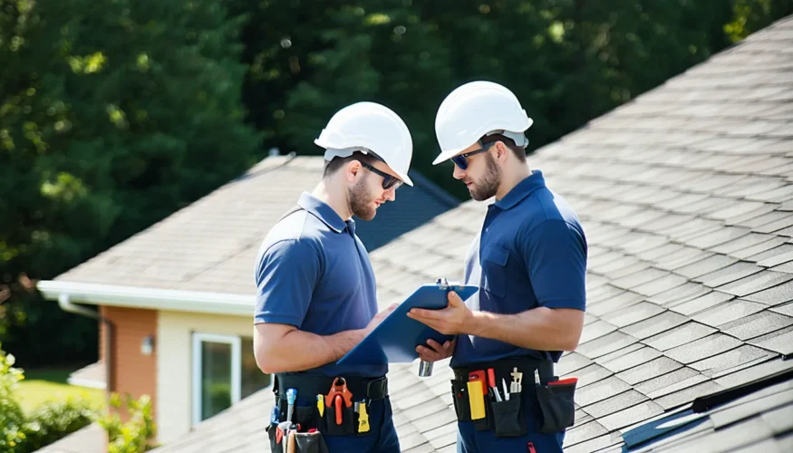 Entretien de toiture : comment choisir des experts ?